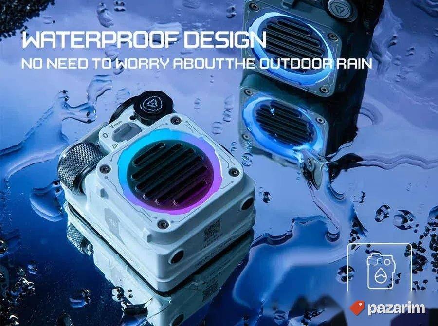 Muzen MW-PVXI Bluetootha Zvucnik poklon torba 8