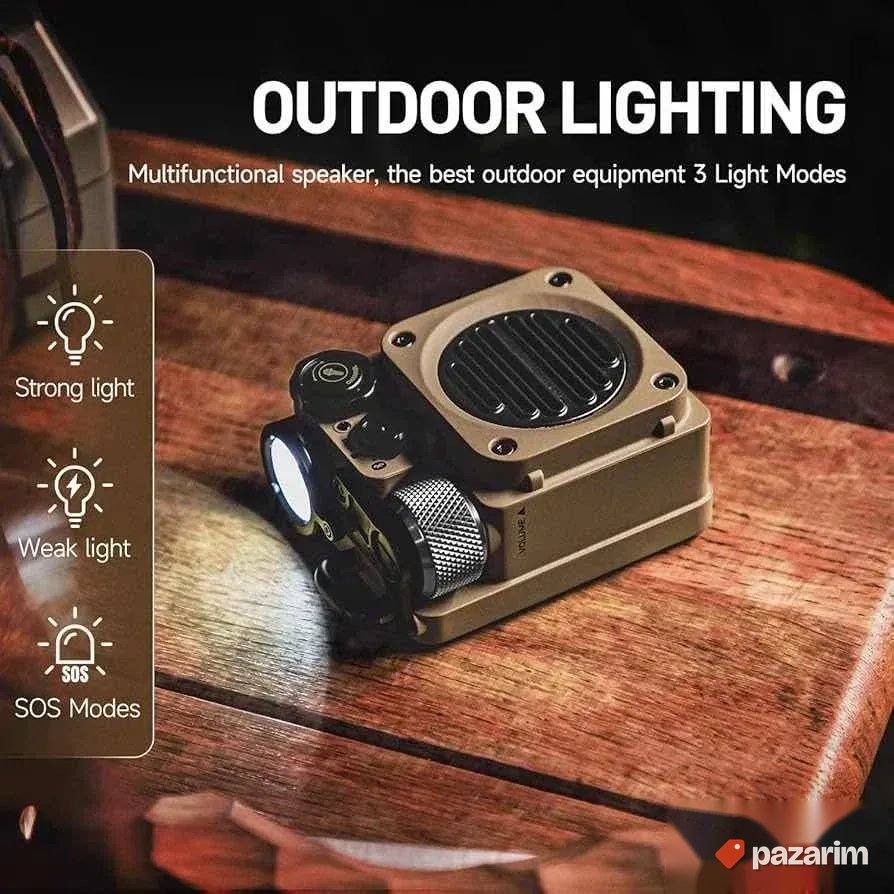 Muzen wild mini bt zvucnik novo poklon kutija kesa 3