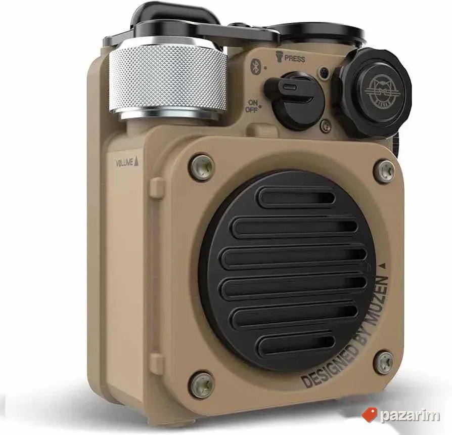 Muzen wild mini bt zvucnik novo poklon kutija kesa 7