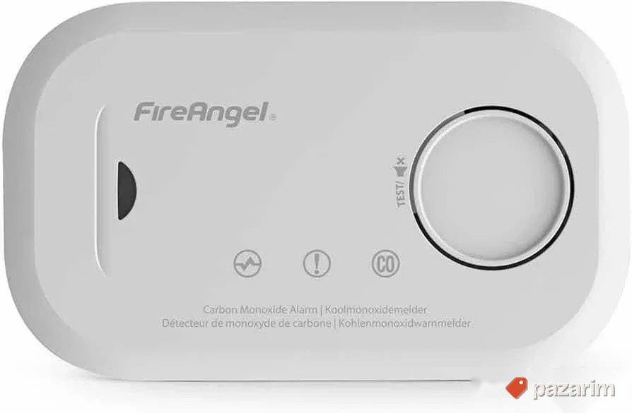 FireAngel detektor dima ugljen monoksida novo 1