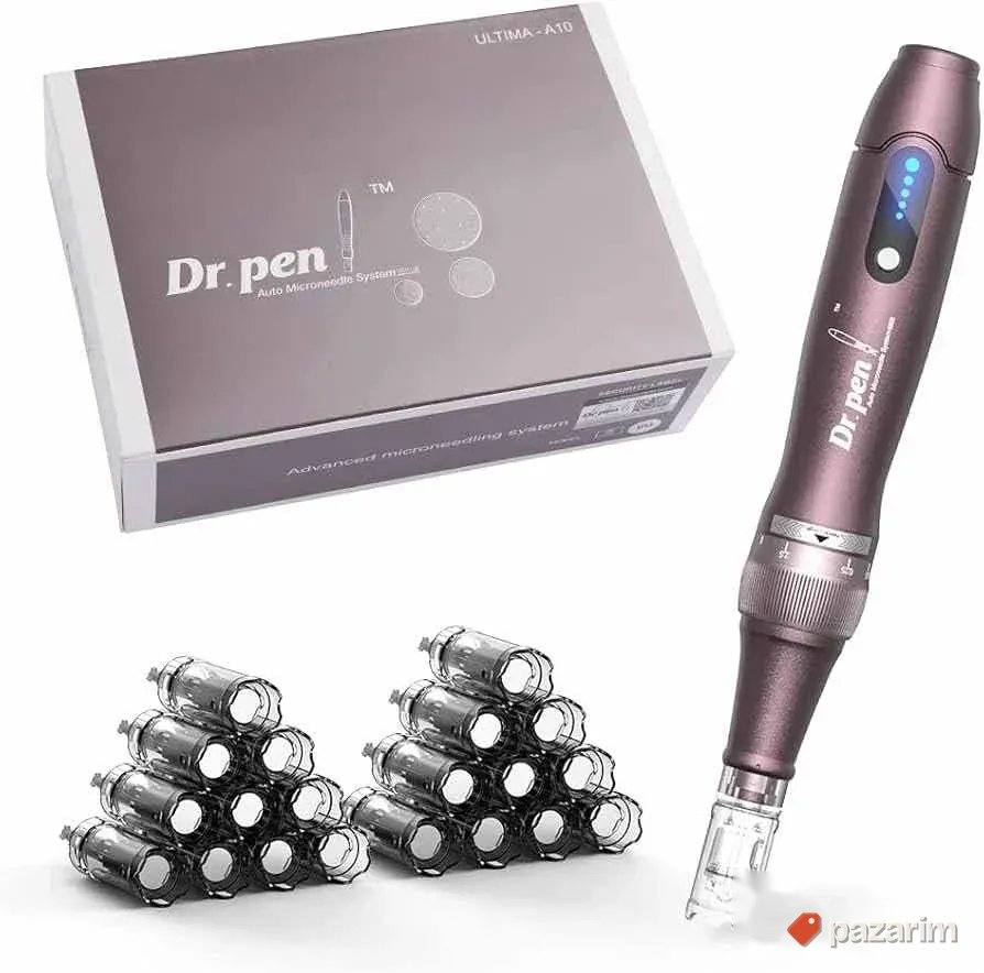 Dr. Pen A10 Ultima Pro olovka za mikroiglice 20pcs 1