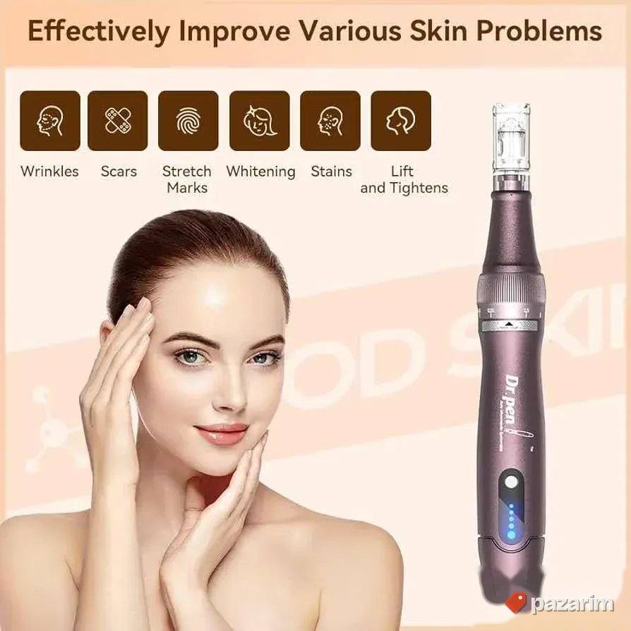 Dr. Pen A10 Ultima Pro olovka za mikroiglice 20pcs 4
