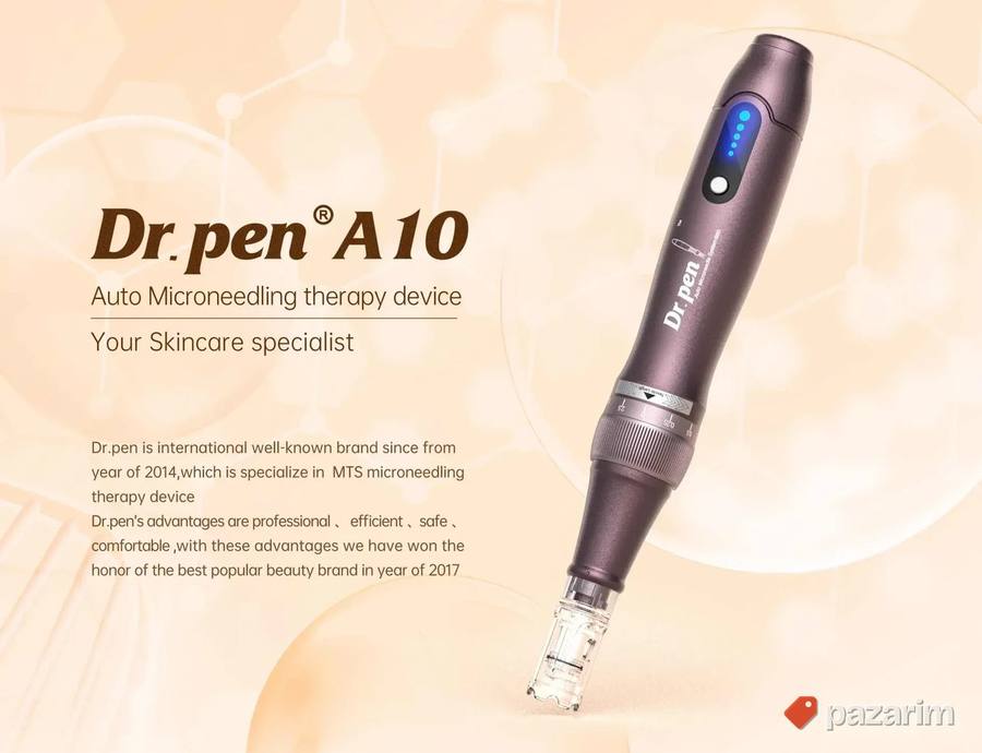 Dr. Pen A10 Ultima Pro olovka za mikroiglice 20pcs 6