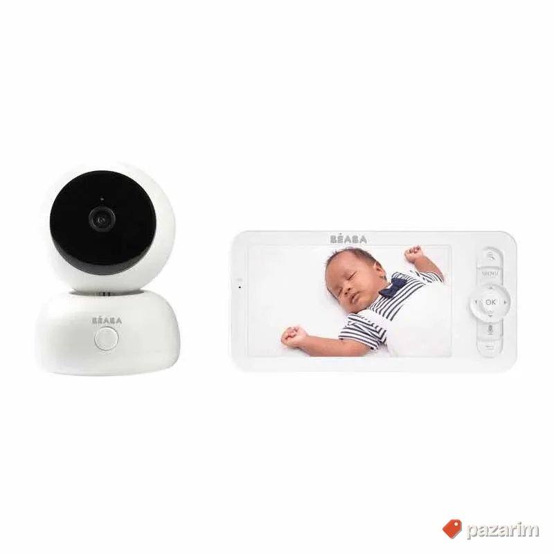 BEABA zen premium kamera i roditeljska jedinica za bebe 3