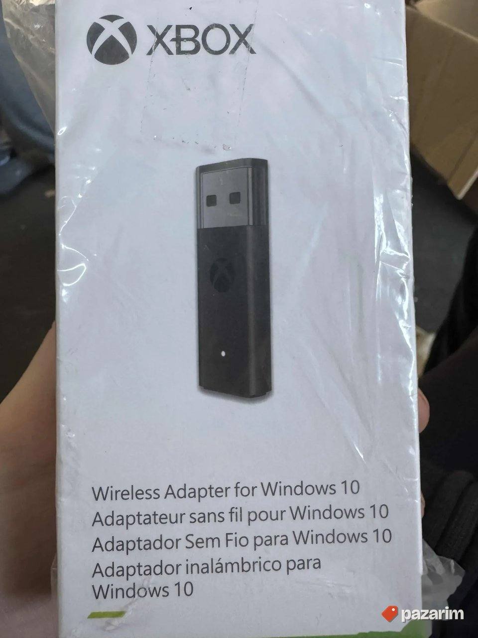 Xbox Wireless Adapter Windows 10 11 Receiver Original Pack 1