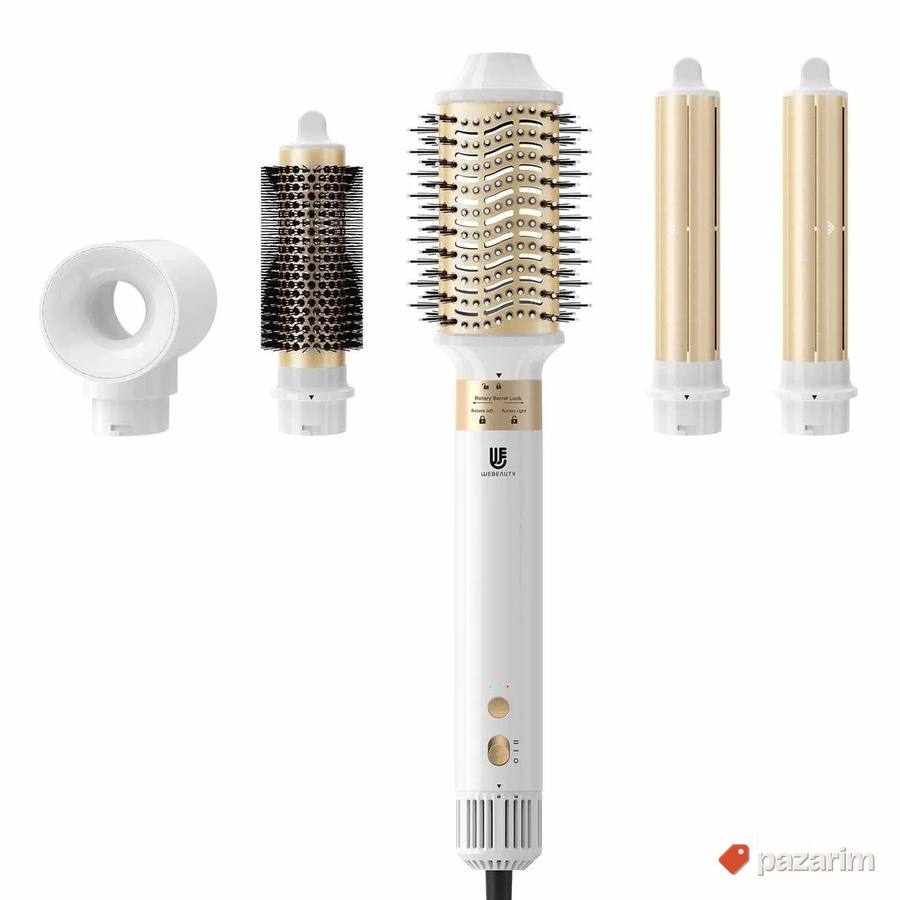 Webeauty Hype Air 5 cetka za kosu sa sodacima fen novo 2