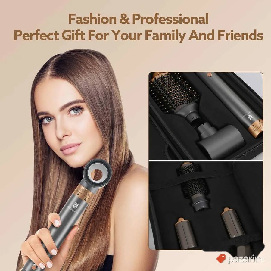Webeauty Hype Air 5 cetka za kosu sa sodacima fen novo 3