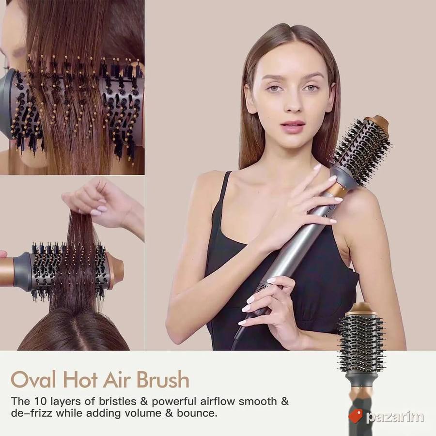Webeauty Hype Air 5 cetka za kosu sa sodacima fen novo 5