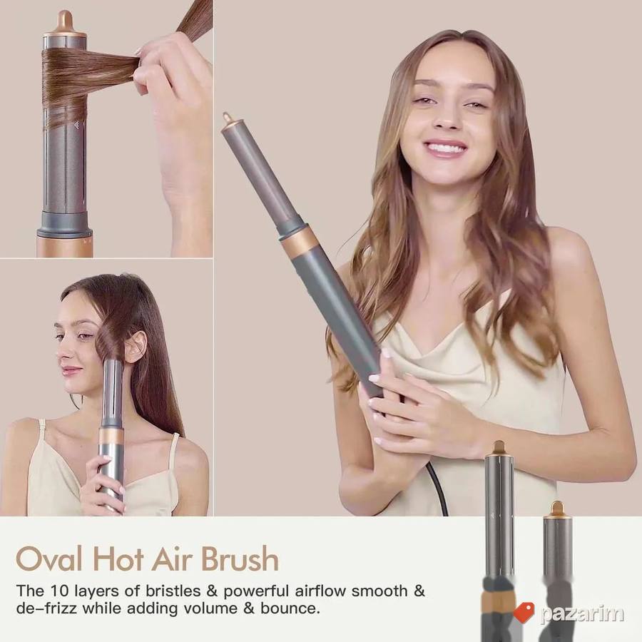 Webeauty Hype Air 5 cetka za kosu sa sodacima fen novo 6