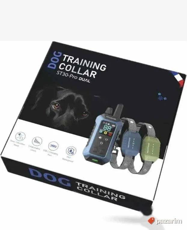 Ogrlica za dresuru pasa bez struje STAALGUARD ST30-Pro dual 1