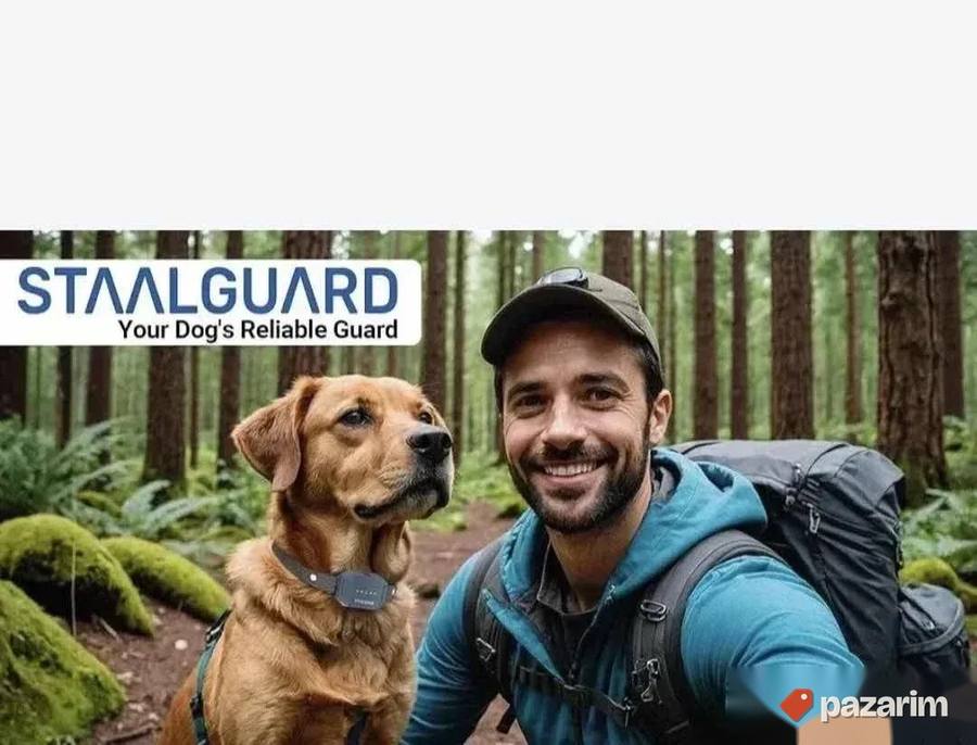 Ogrlica za dresuru pasa bez struje STAALGUARD ST30-Pro dual 6