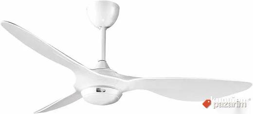 Reiga ventilator 132cm sa dimm svetlom u dva smera novo