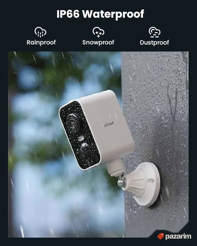 iegeek 4g 2k kamera ai powered sd i sim kartica novo 5