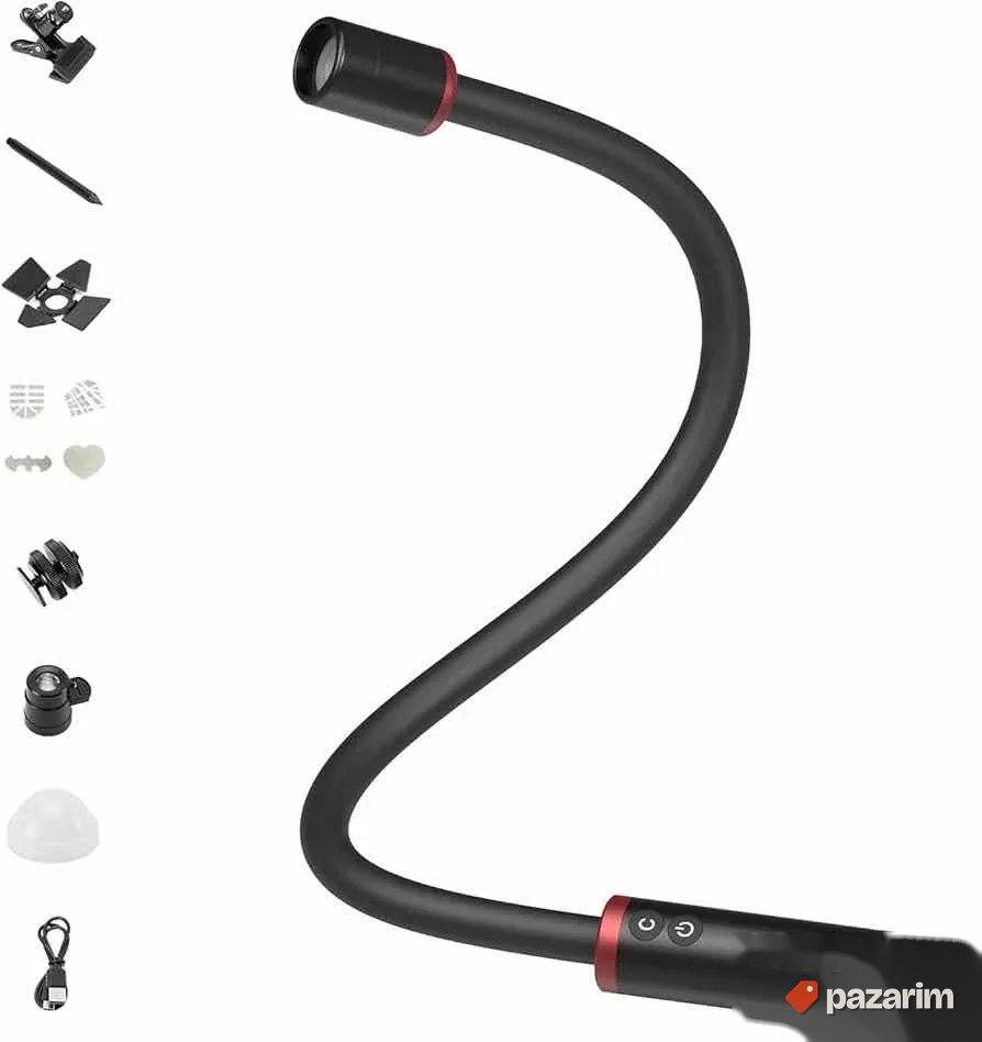 SmallRig RM03 rgb svetlo za makeo slikanje 1