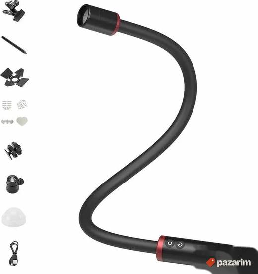 SmallRig RM03 rgb svetlo za makeo slikanje