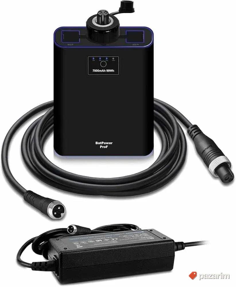 Baterija za elektricne masinice za pecanje novo 1