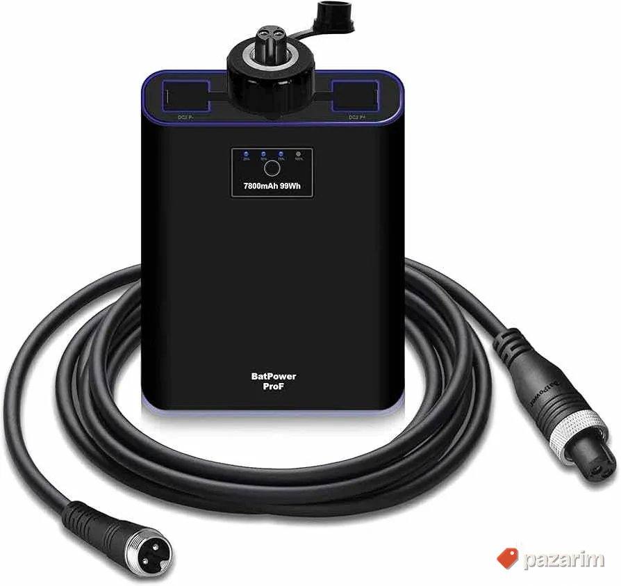 Baterija za elektricne masinice za pecanje novo 2