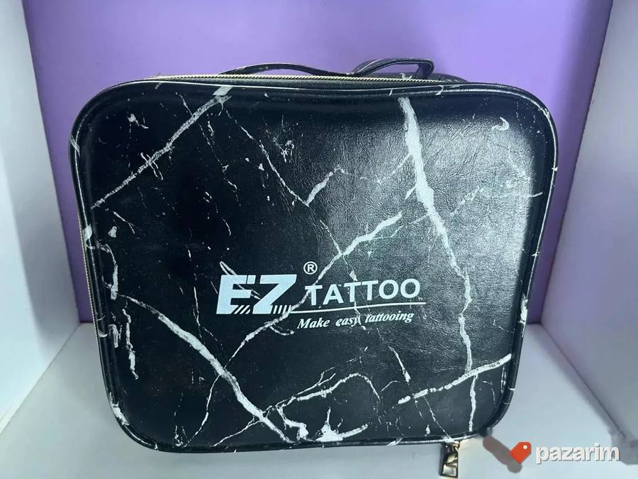 EZ Tato P2S Pro pen masinica za tetoviranje 2 bat 3