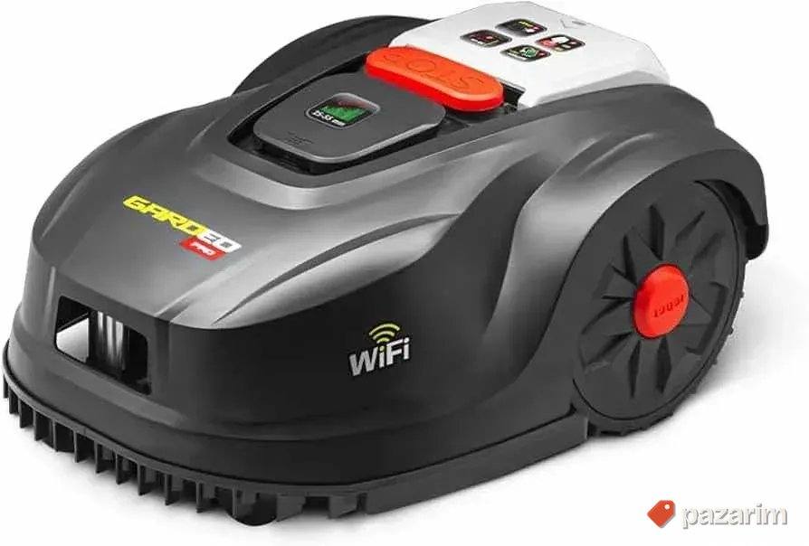 GARDEO PRO robotska kosilica smart wi fi 800m2 3
