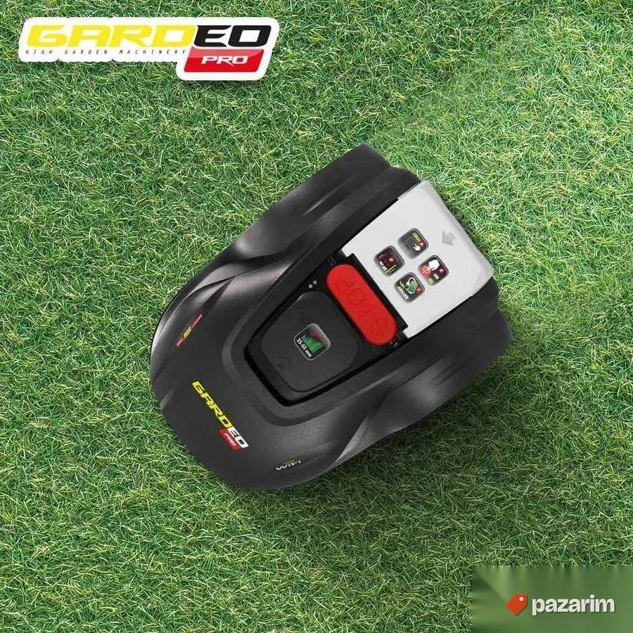 GARDEO PRO robotska kosilica smart wi fi 800m2 5