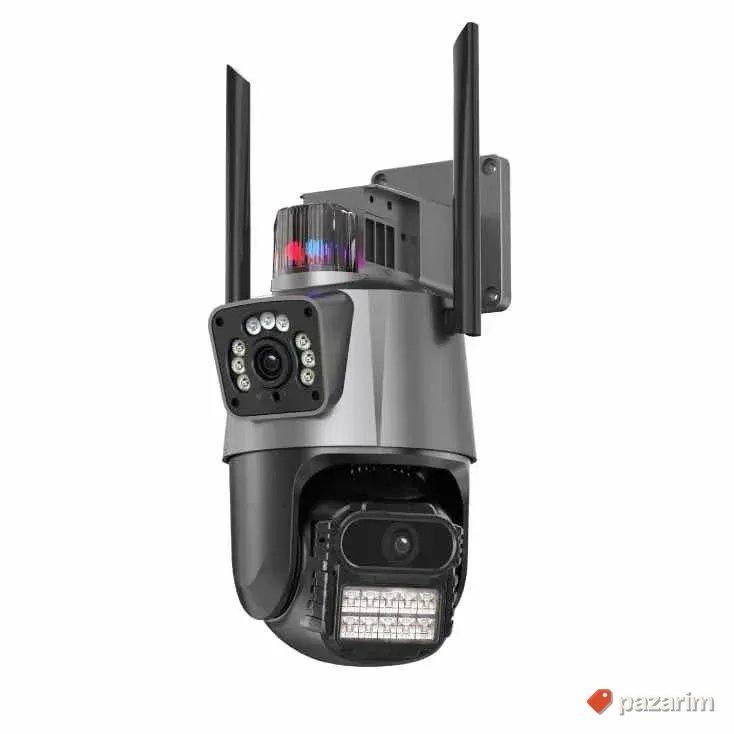 Spoljna WIFI Kamera 360 stepeni Sigurnosna 1