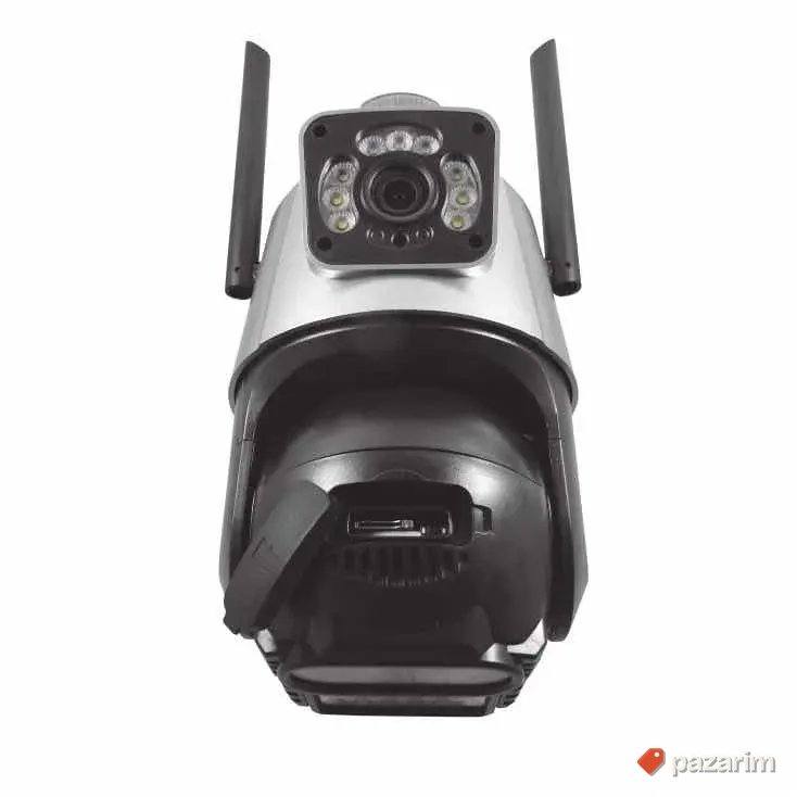 Spoljna WIFI Kamera 360 stepeni Sigurnosna 2