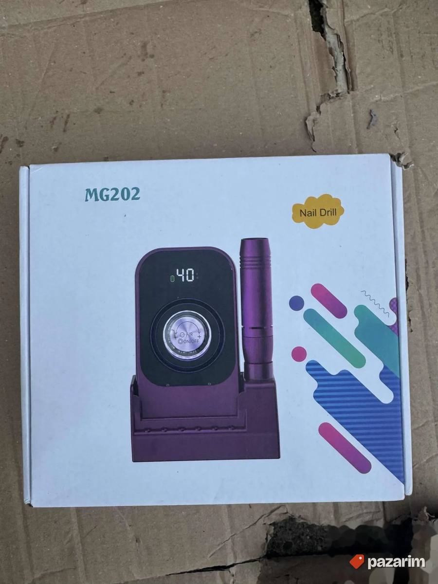 elektricna turpija za nokte novo 40.000RPM 2