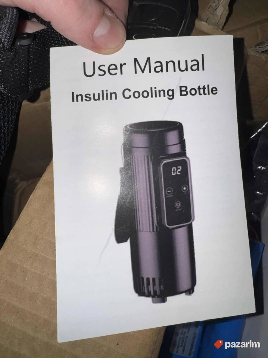 frizider za lekove za insulin novo 3