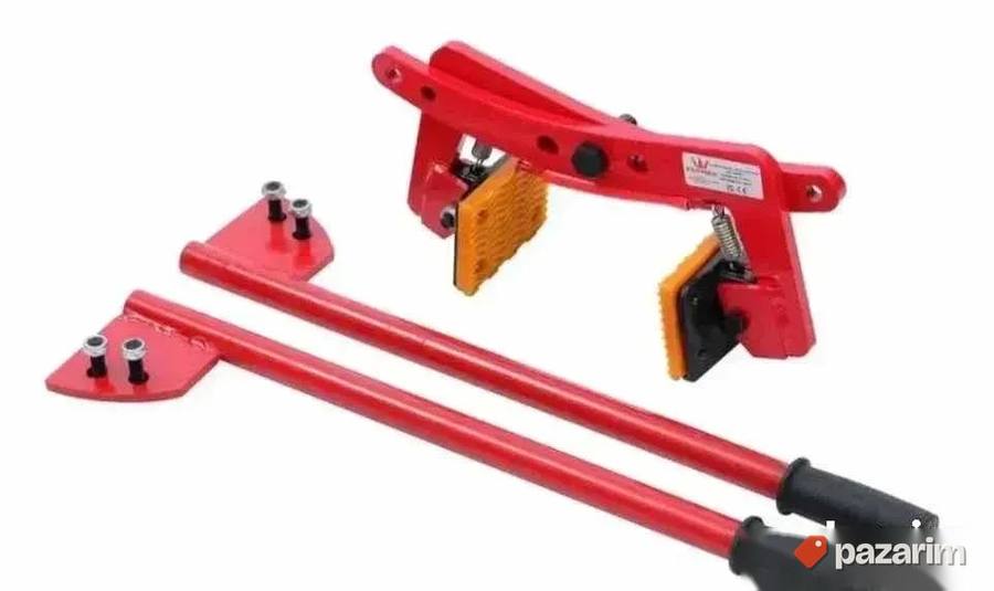 Hvataljka - klesta za ivicnjake - kamen - mermer 6-24cm 3