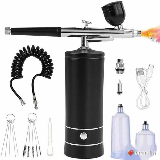 Airbrush set novo sa kompresorom