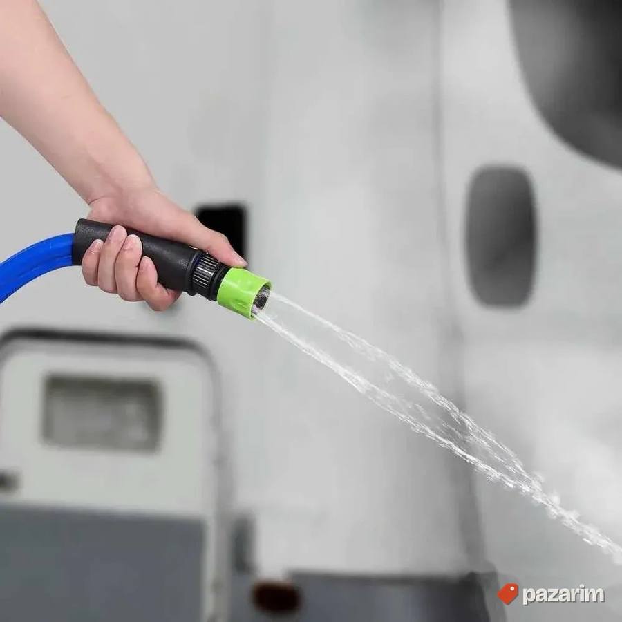 crevo sa grejacme grejno crevo za kamoere ili kucu novo 4.6m 8