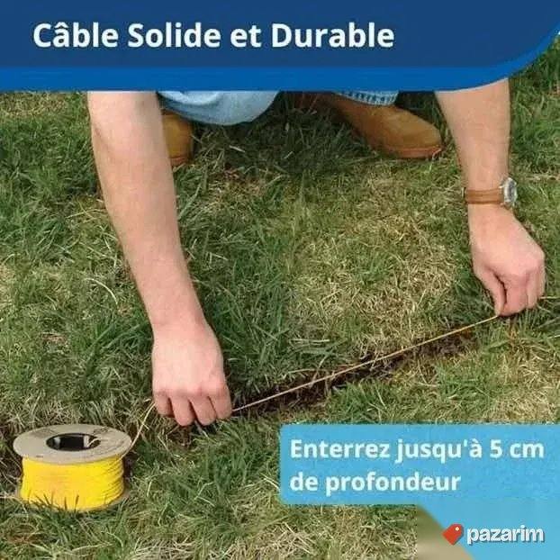 Petsafe nevidljiva bezicna ogrlica ograda za pse 4