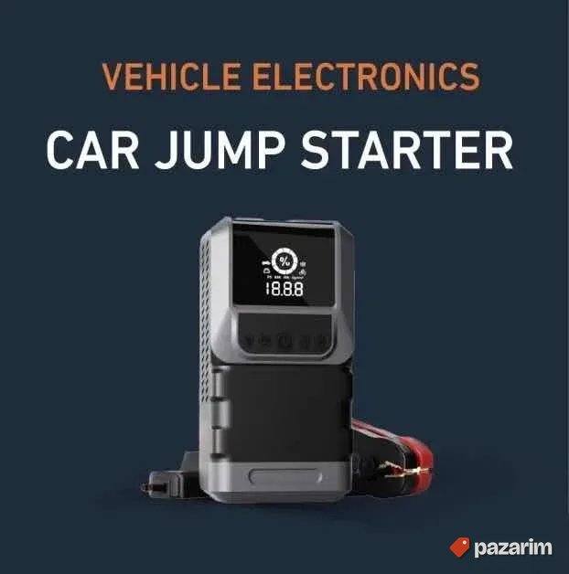 jump STARTER KOMPRESOR auto Starter Kompresor 2u1 STARTER 2