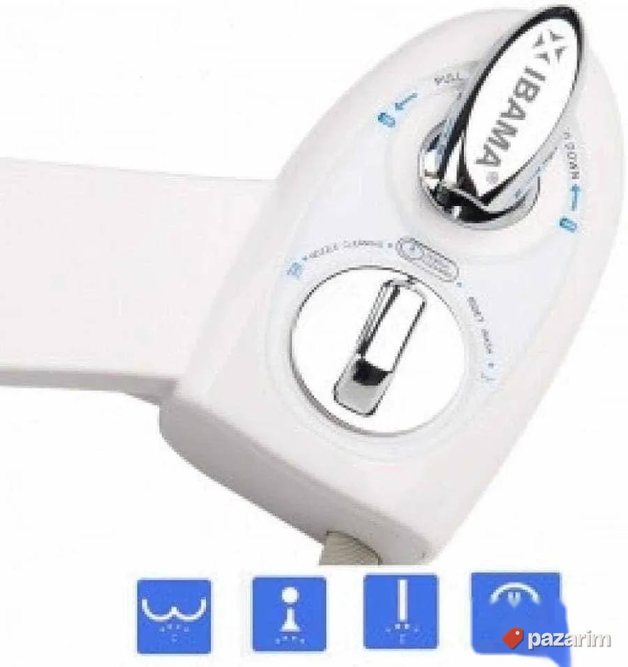 Adapter za wc solju bide za wc novo 4