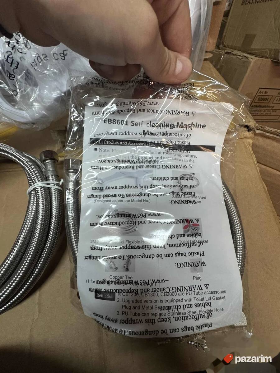 Adapter za wc solju bide za wc novo 7