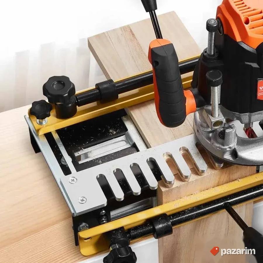 VEVOR šablon za lastin rep – 12” – za glodalicu 7