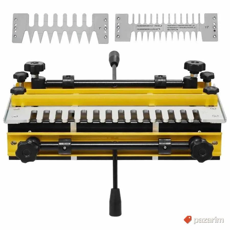 VEVOR šablon za lastin rep – 12” – za glodalicu 8