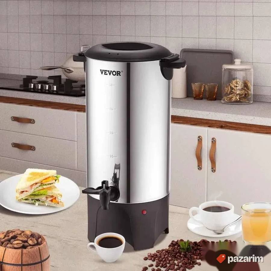 VEVOR kuvalo za kafu 1000w 8