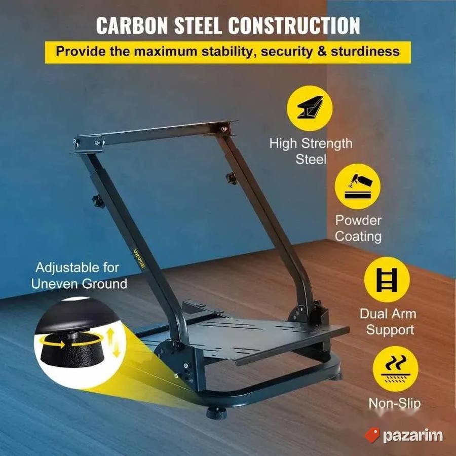 Vevor stalak g29 za sim volane pc ps 4