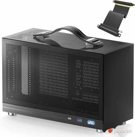 KXRORS S300 Mini-ITX Gaming Kućište SFX USB 3.0 + T