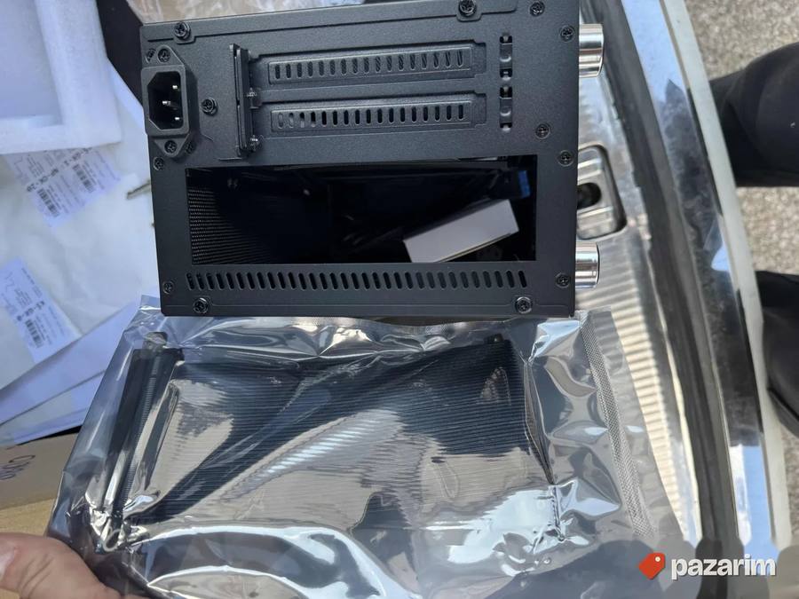 KXRORS S300 Mini-ITX Gaming Kućište SFX USB 3.0 + T 3
