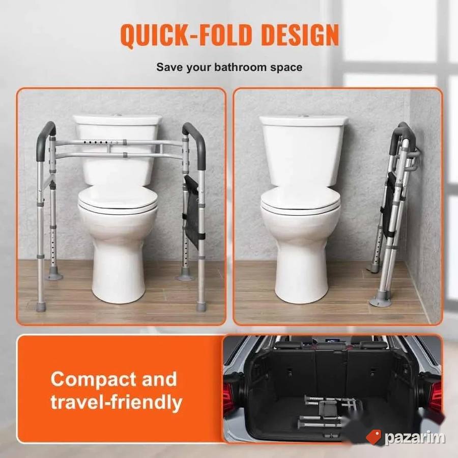 Ograda za wc solju pomagalo 6