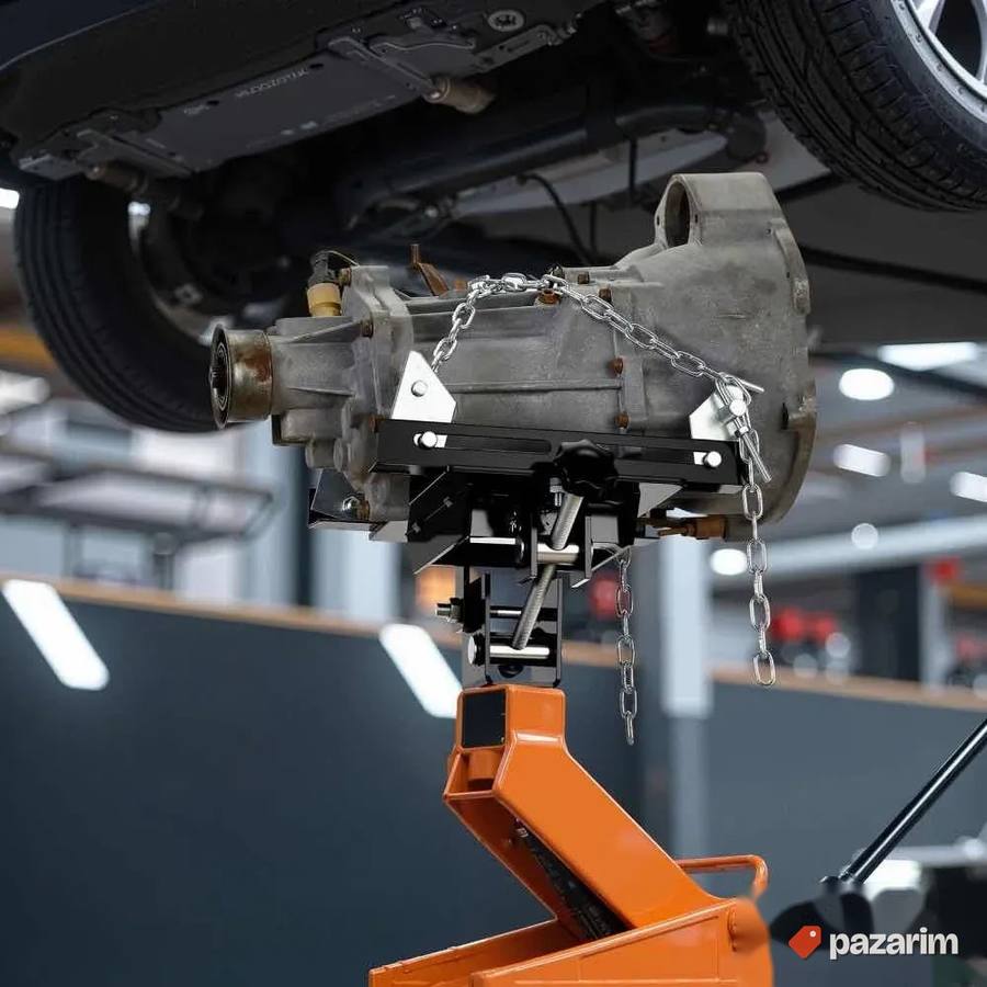 Adapter za dizalicu menjaca novo 0.5t 8