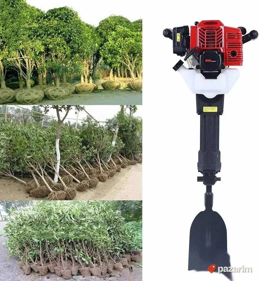 Benzinski cekic lopata novo 1900w 52cc 1