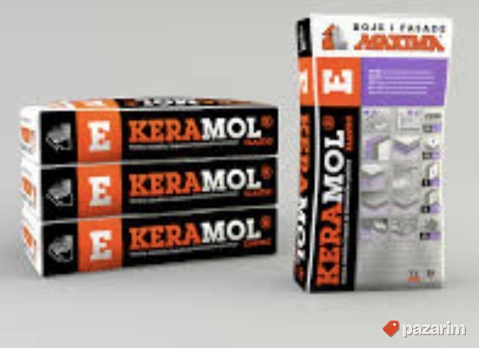 Lepak za pločice MAXIMA 3+1 Gratis 1