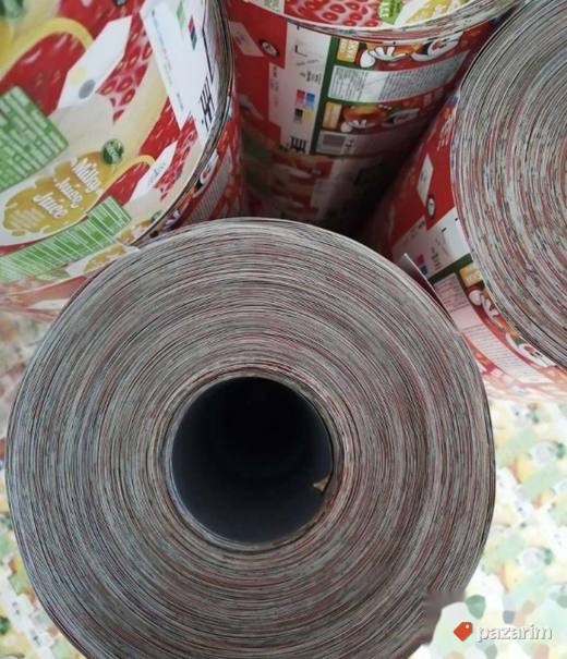 Tetrapak folija na meru