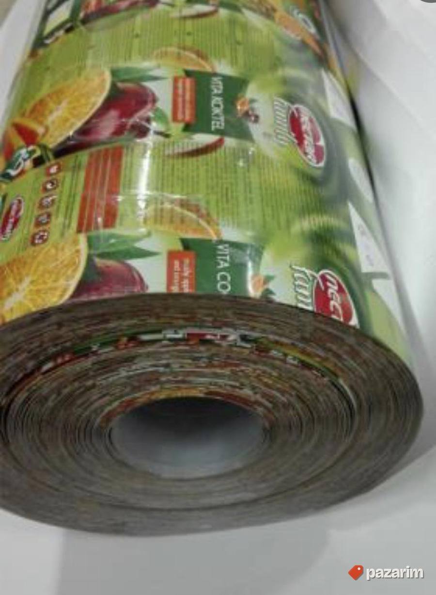 Tetrapak folija na meru 2