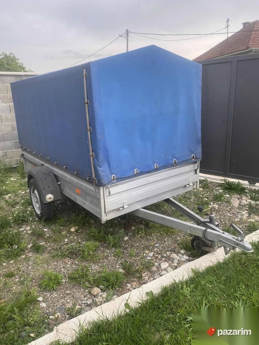 Iznajmljivanje najam auto prikolice prikolica plato Čačak 2