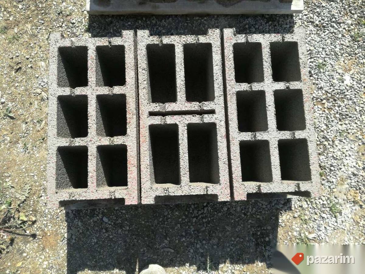 Betonski blokovi Stovariste Čačak 1