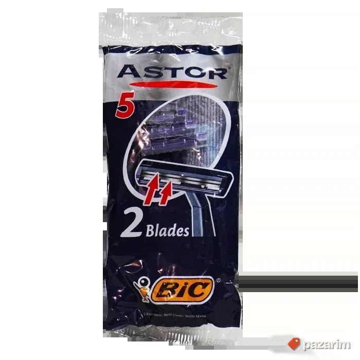 Astor brijaci - 5 kom 1